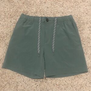 Chubbies Everywear Short 6" Green Men's